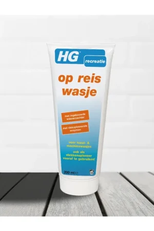 Goedkoop HG Op Reis Wasje